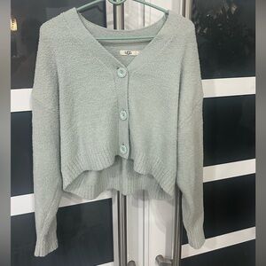 UGG Women's Soft Mint Cardigan